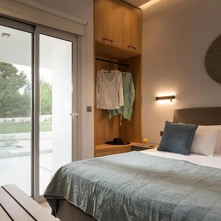 Nikiti Botanic Pool Suites Exterior photo