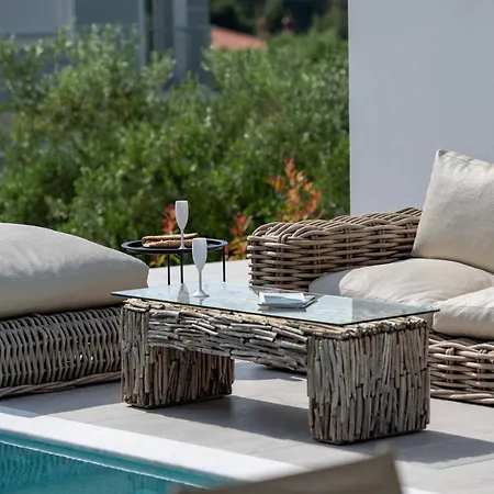 Nikiti Botanic Pool Suites Exterior photo