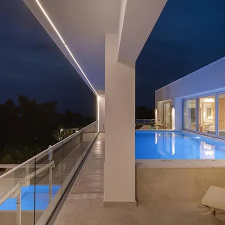 Nikiti Botanic Pool Suites Exterior photo