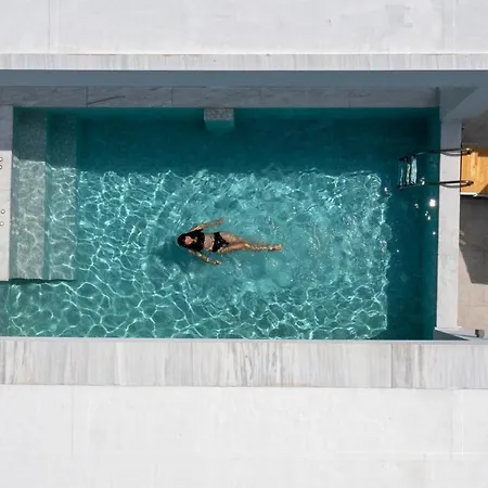 Nikiti Botanic Pool Suites Exterior photo