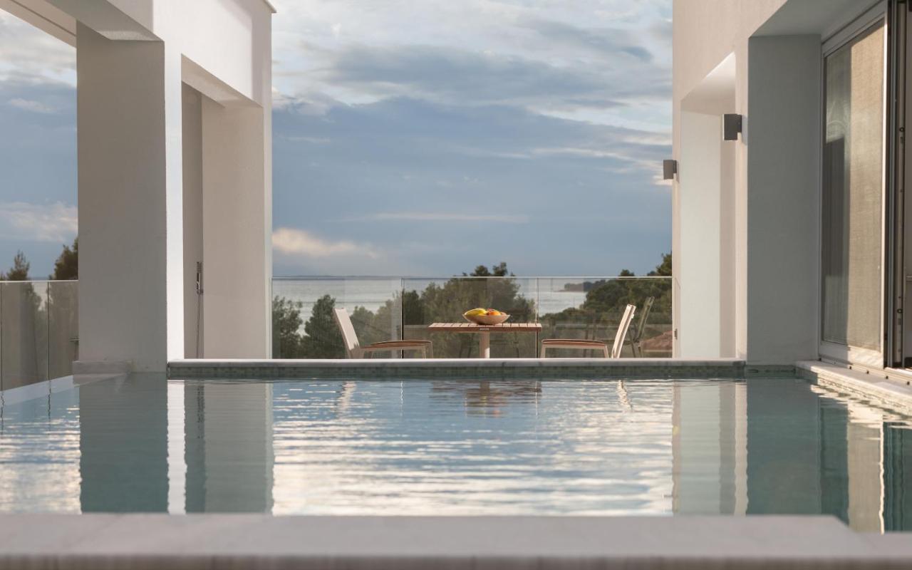 Apartment Botanic Pool Nikiti (Sithonia)