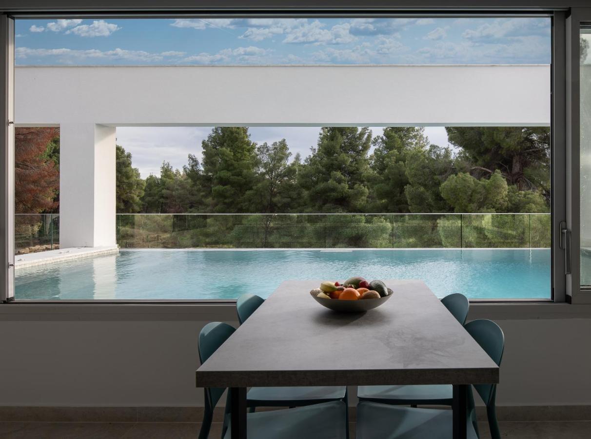 Botanic Pool Apartment Nikiti (Sithonia)